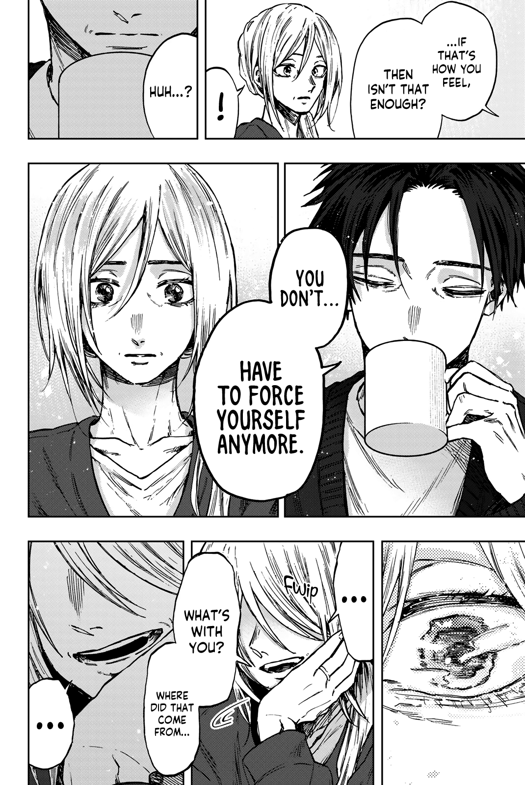 Read The Fragrant Flower Blooms with Dignity Manga Online