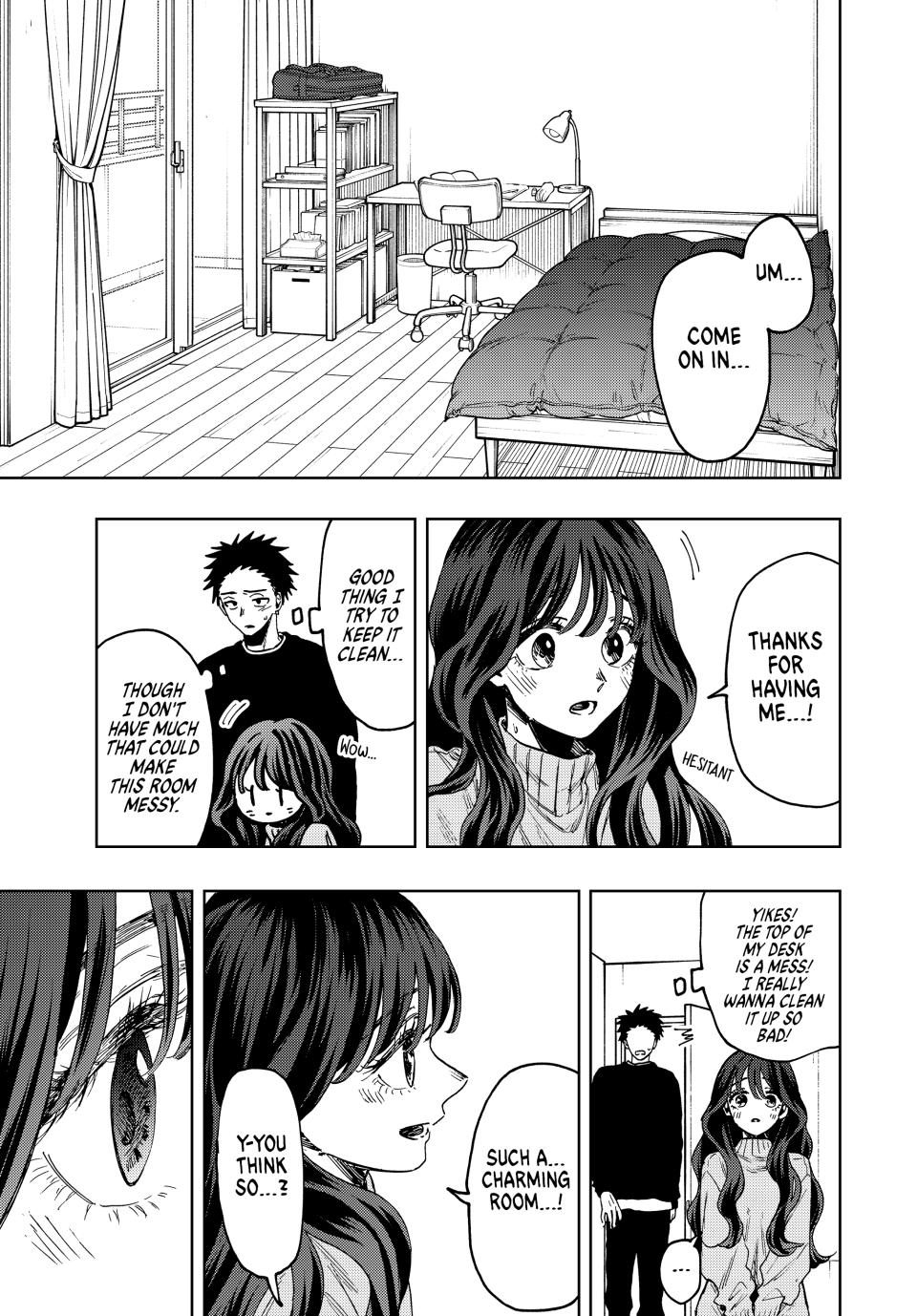 Read The Fragrant Flower Blooms with Dignity Manga Online