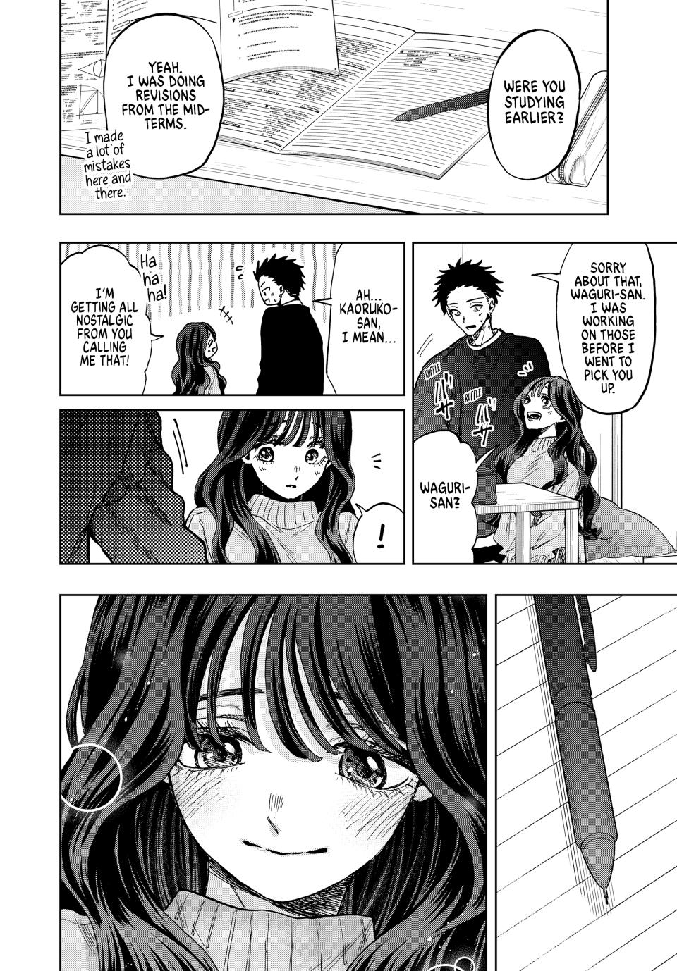 Read The Fragrant Flower Blooms with Dignity Manga Online