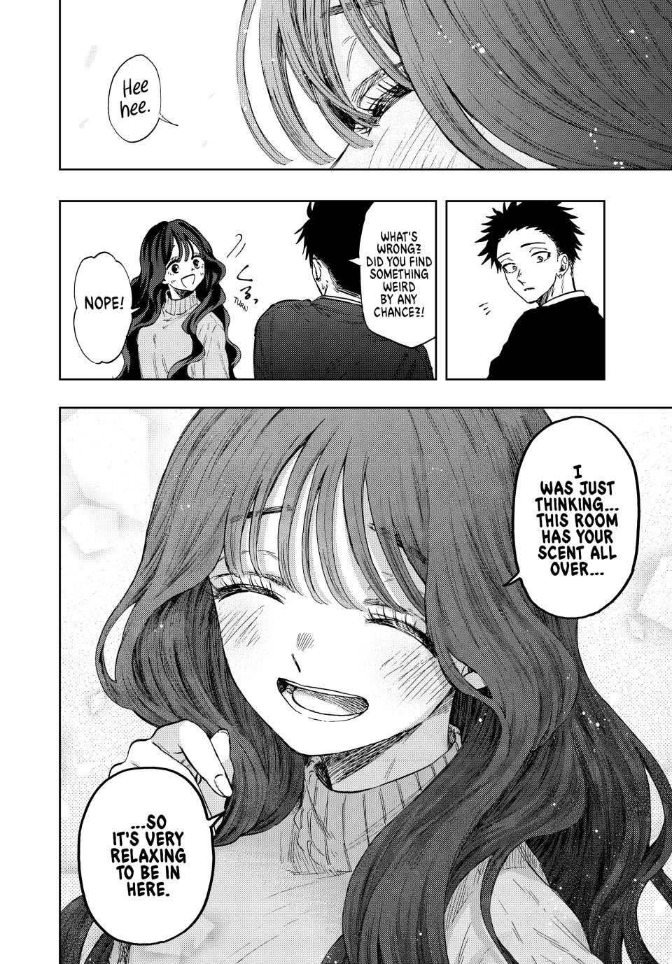 Read The Fragrant Flower Blooms with Dignity Manga Online