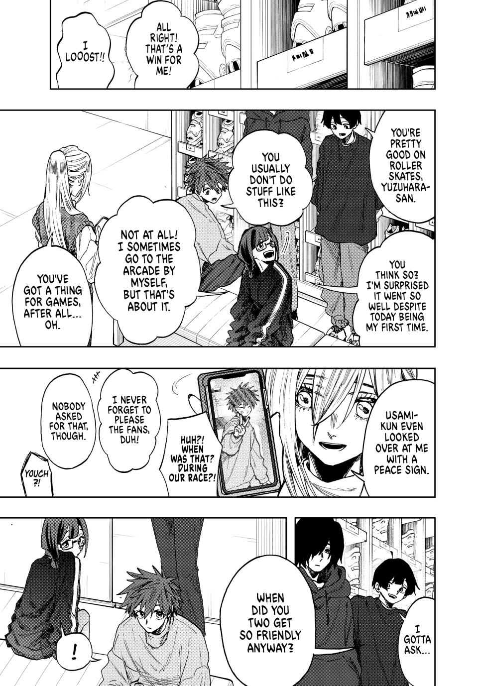 Read The Fragrant Flower Blooms with Dignity Manga Online