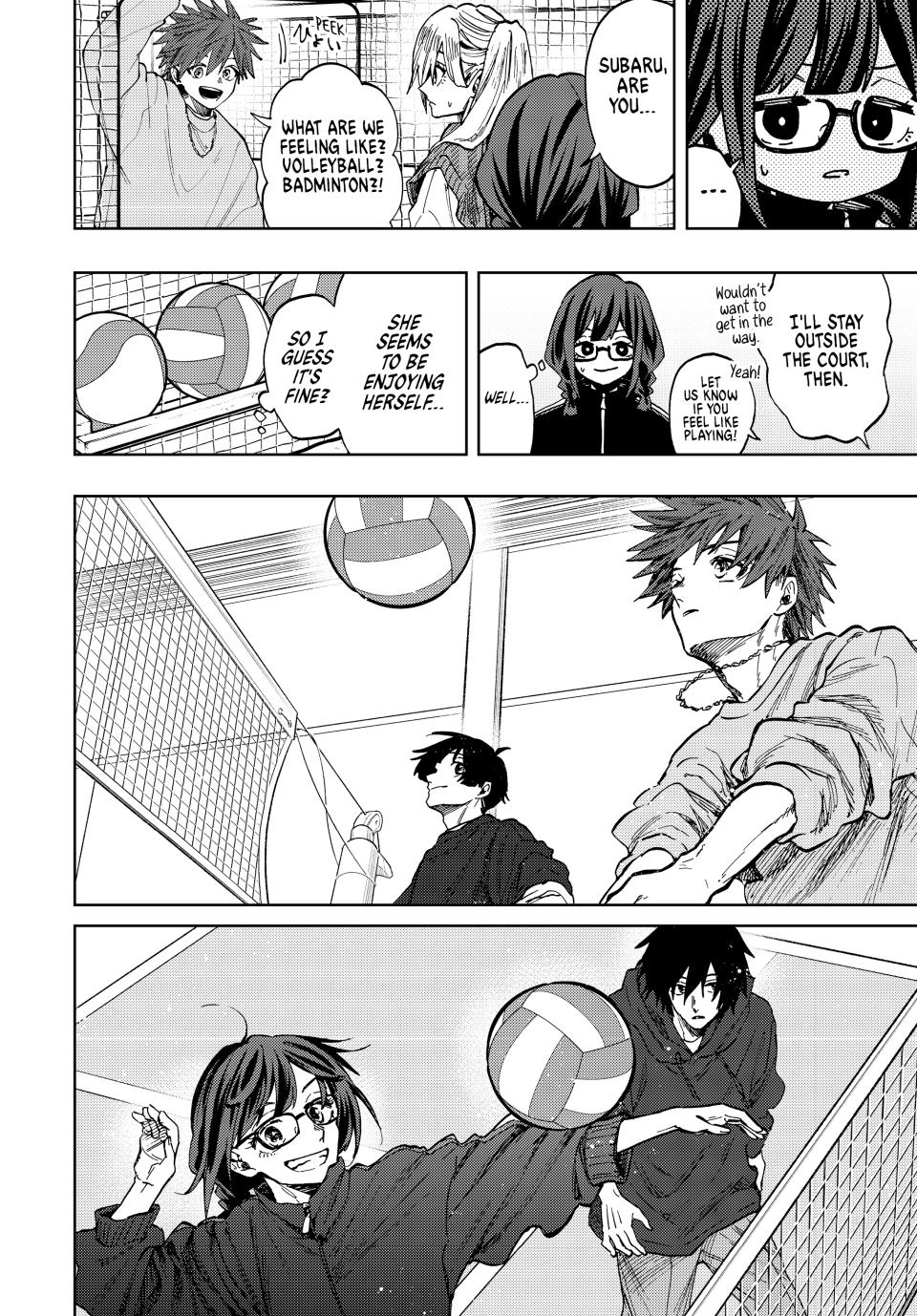 Read The Fragrant Flower Blooms with Dignity Manga Online