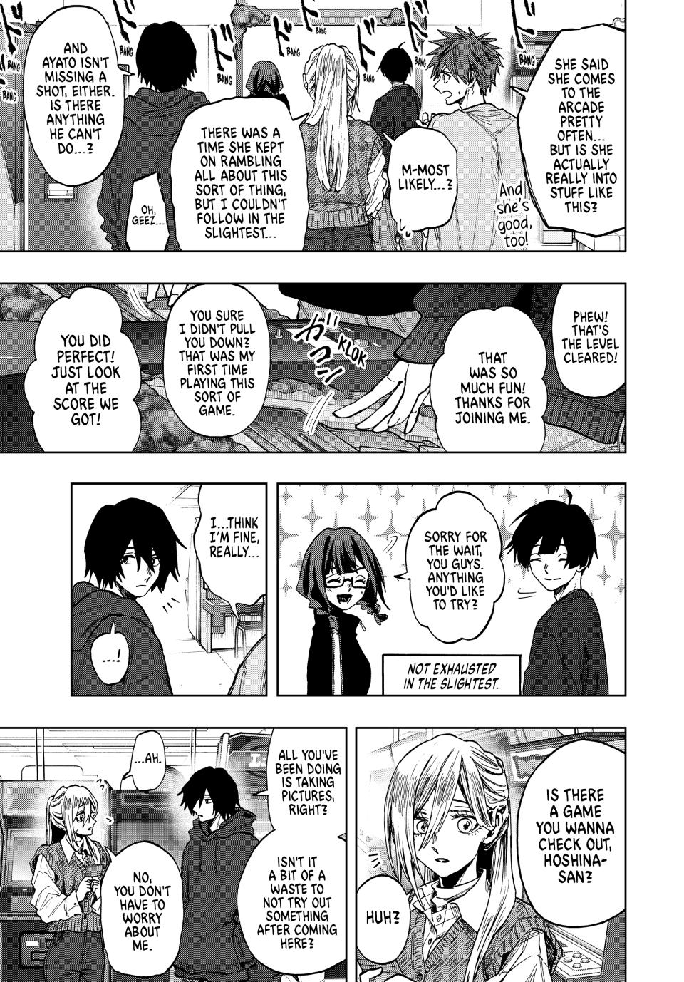 Read The Fragrant Flower Blooms with Dignity Manga Online
