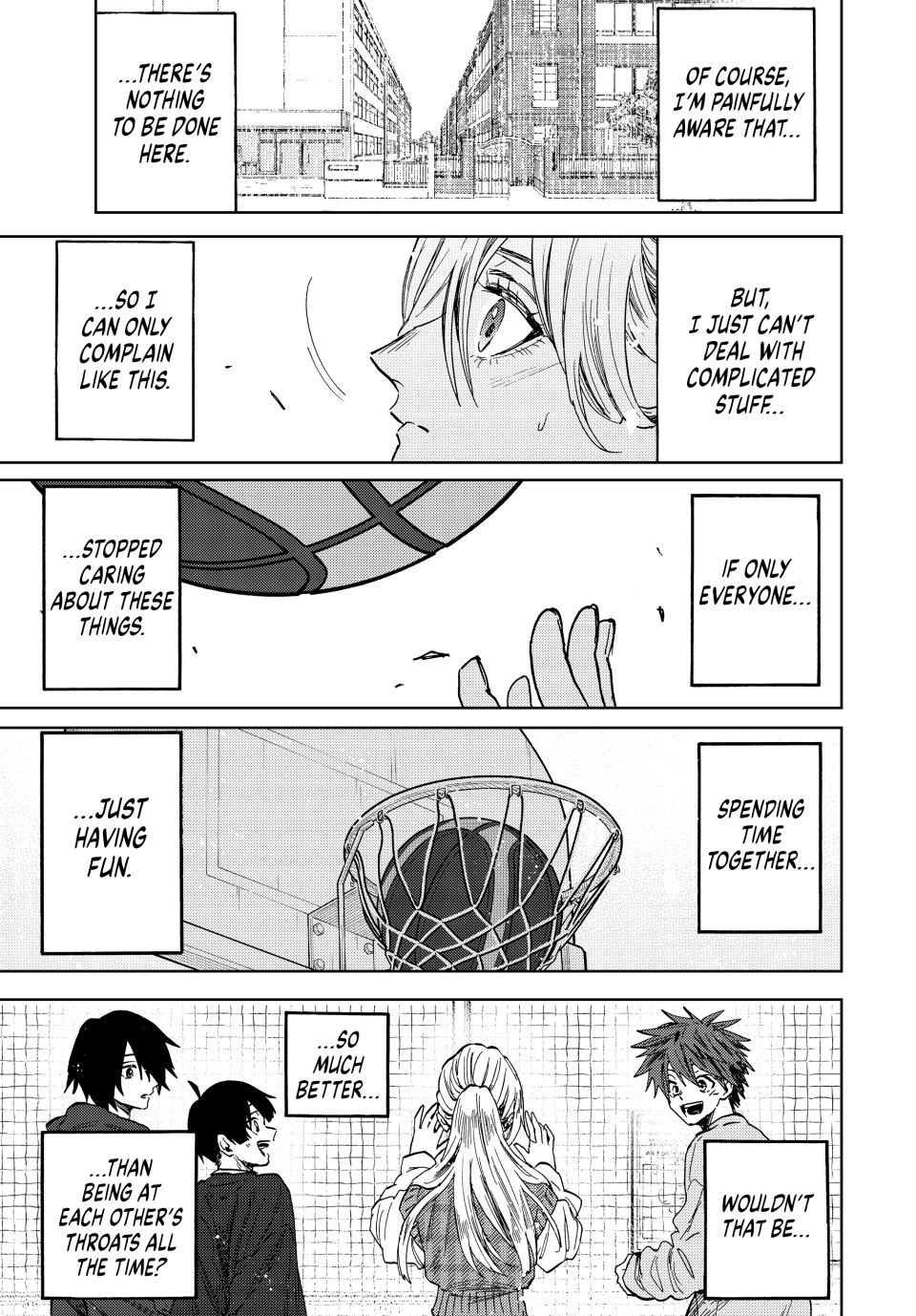 Read The Fragrant Flower Blooms with Dignity Manga Online