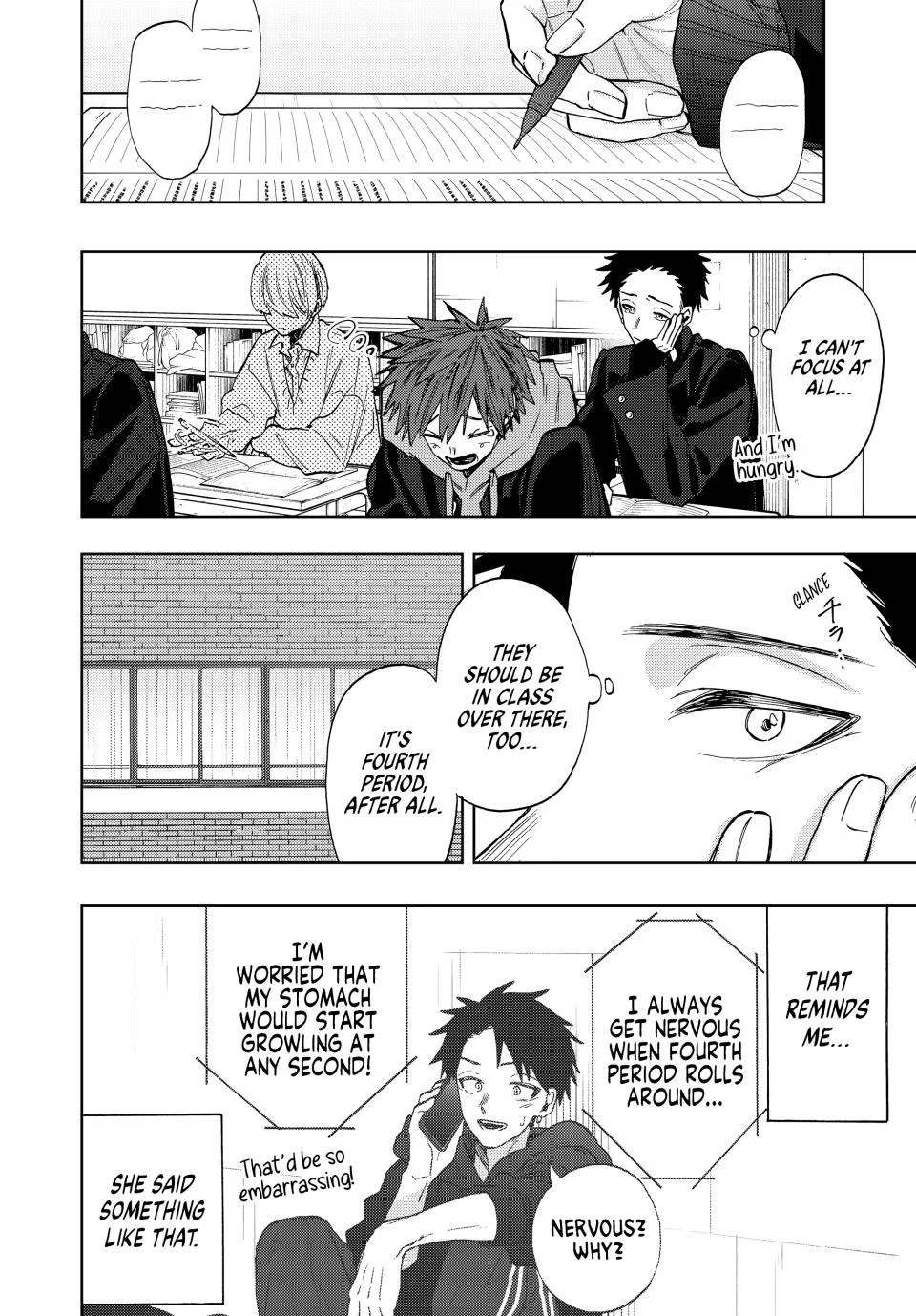 Read The Fragrant Flower Blooms with Dignity Manga Online