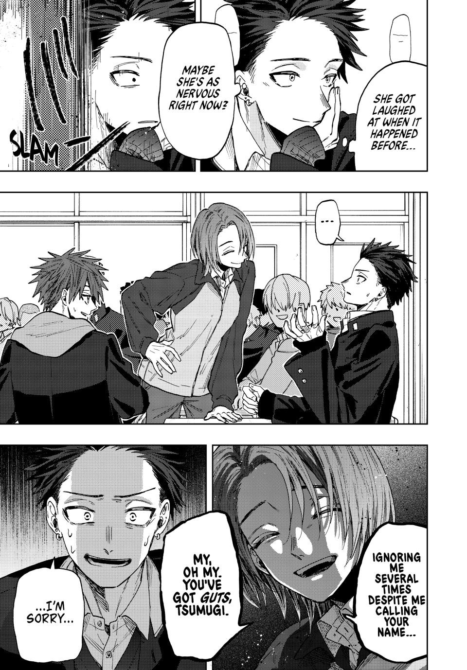 Read The Fragrant Flower Blooms with Dignity Manga Online