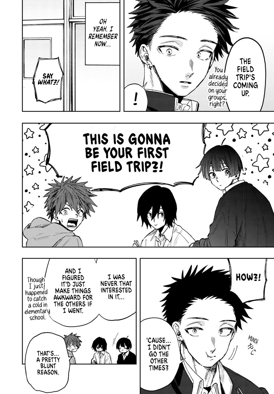 Read The Fragrant Flower Blooms with Dignity Manga Online