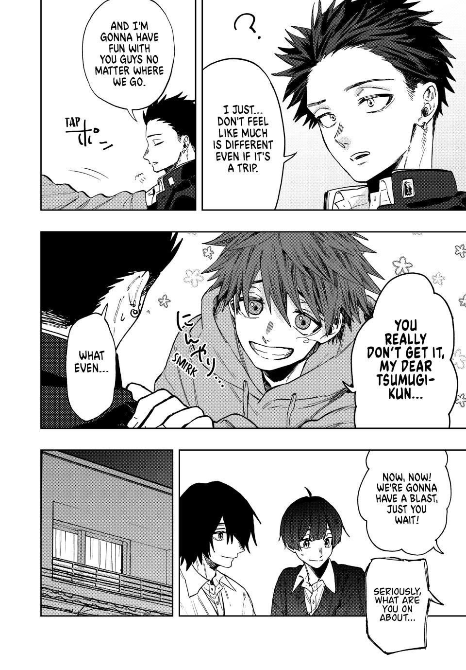 Read The Fragrant Flower Blooms with Dignity Manga Online