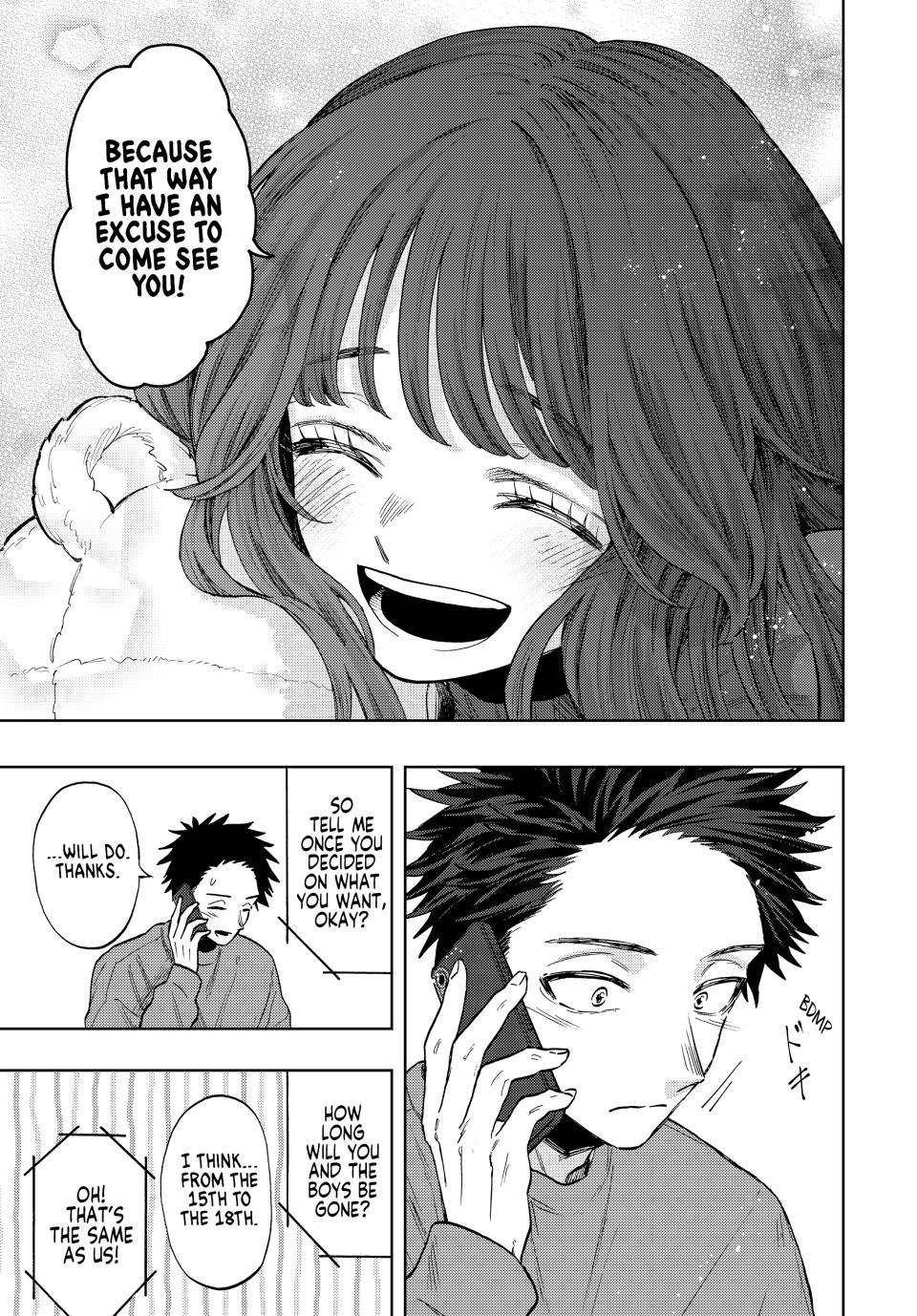 Read The Fragrant Flower Blooms with Dignity Manga Online