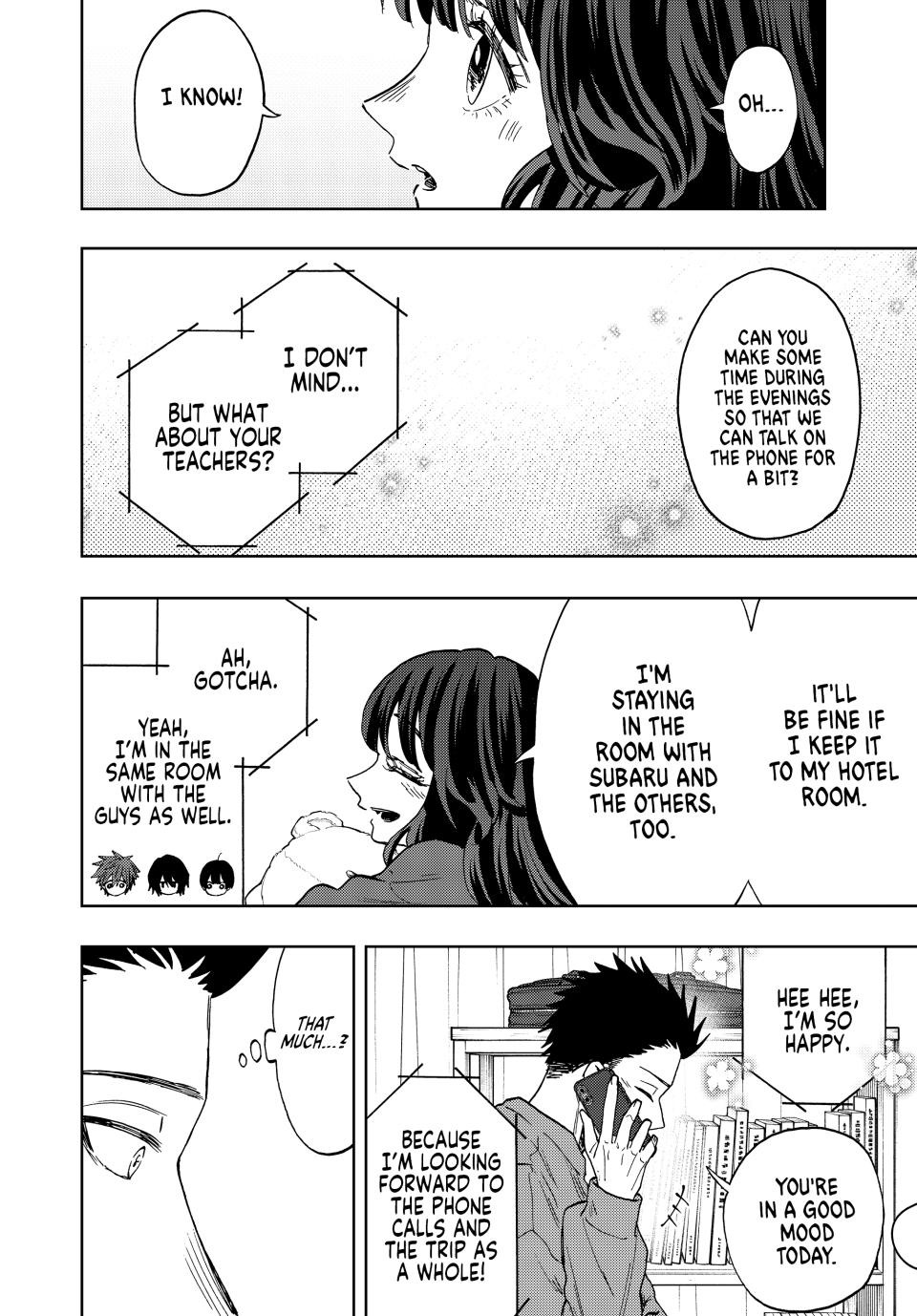 Read The Fragrant Flower Blooms with Dignity Manga Online