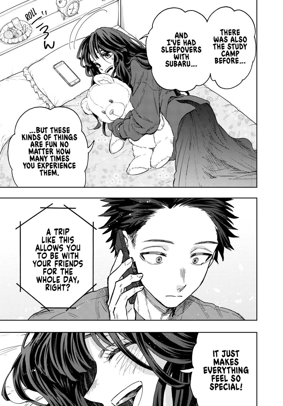 Read The Fragrant Flower Blooms with Dignity Manga Online