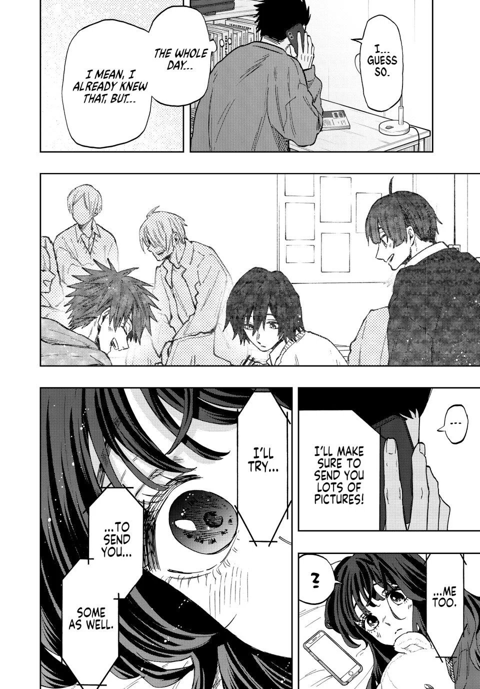 Read The Fragrant Flower Blooms with Dignity Manga Online