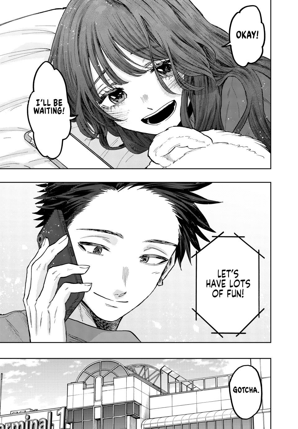 Read The Fragrant Flower Blooms with Dignity Manga Online