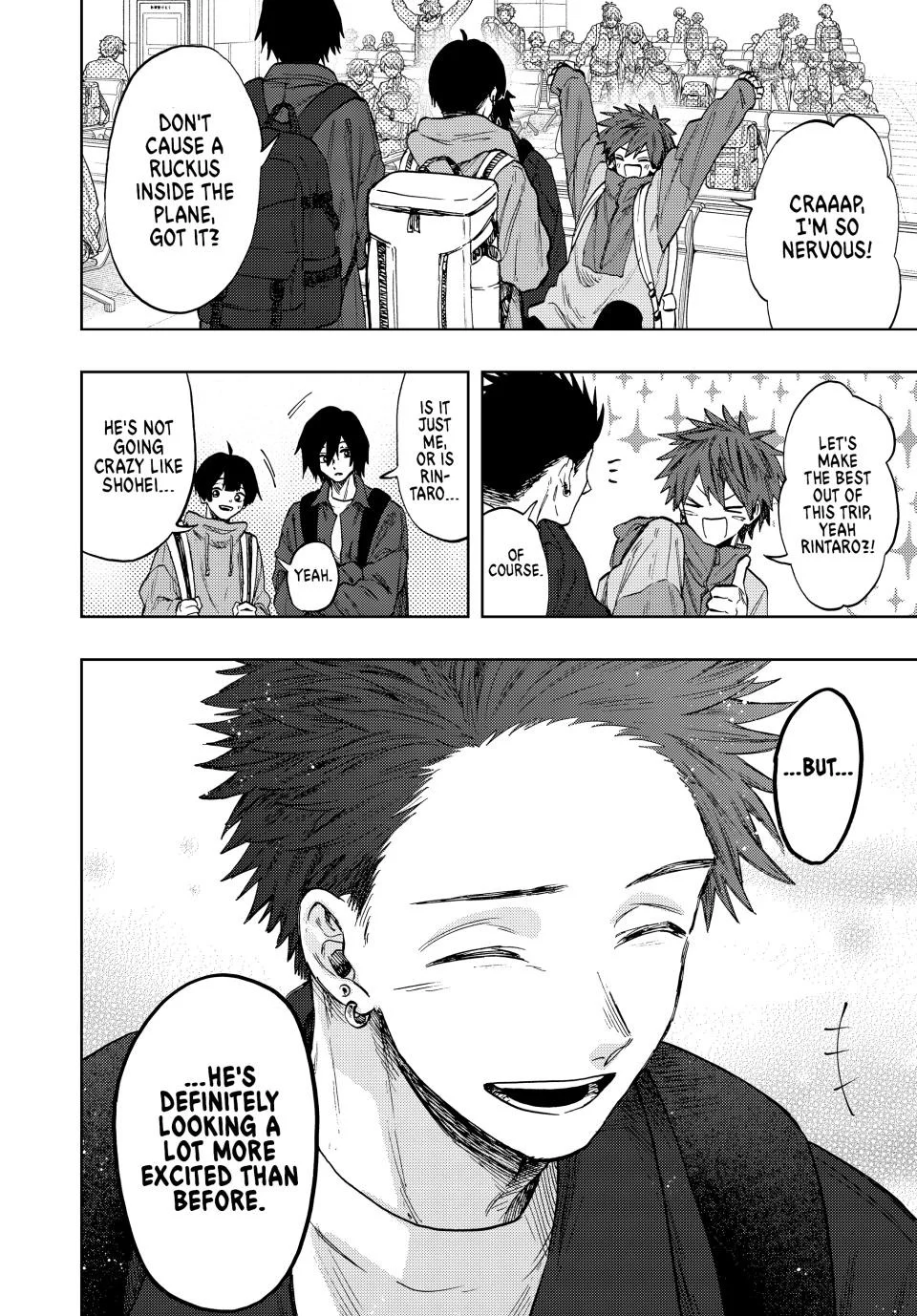 Read The Fragrant Flower Blooms with Dignity Manga Online
