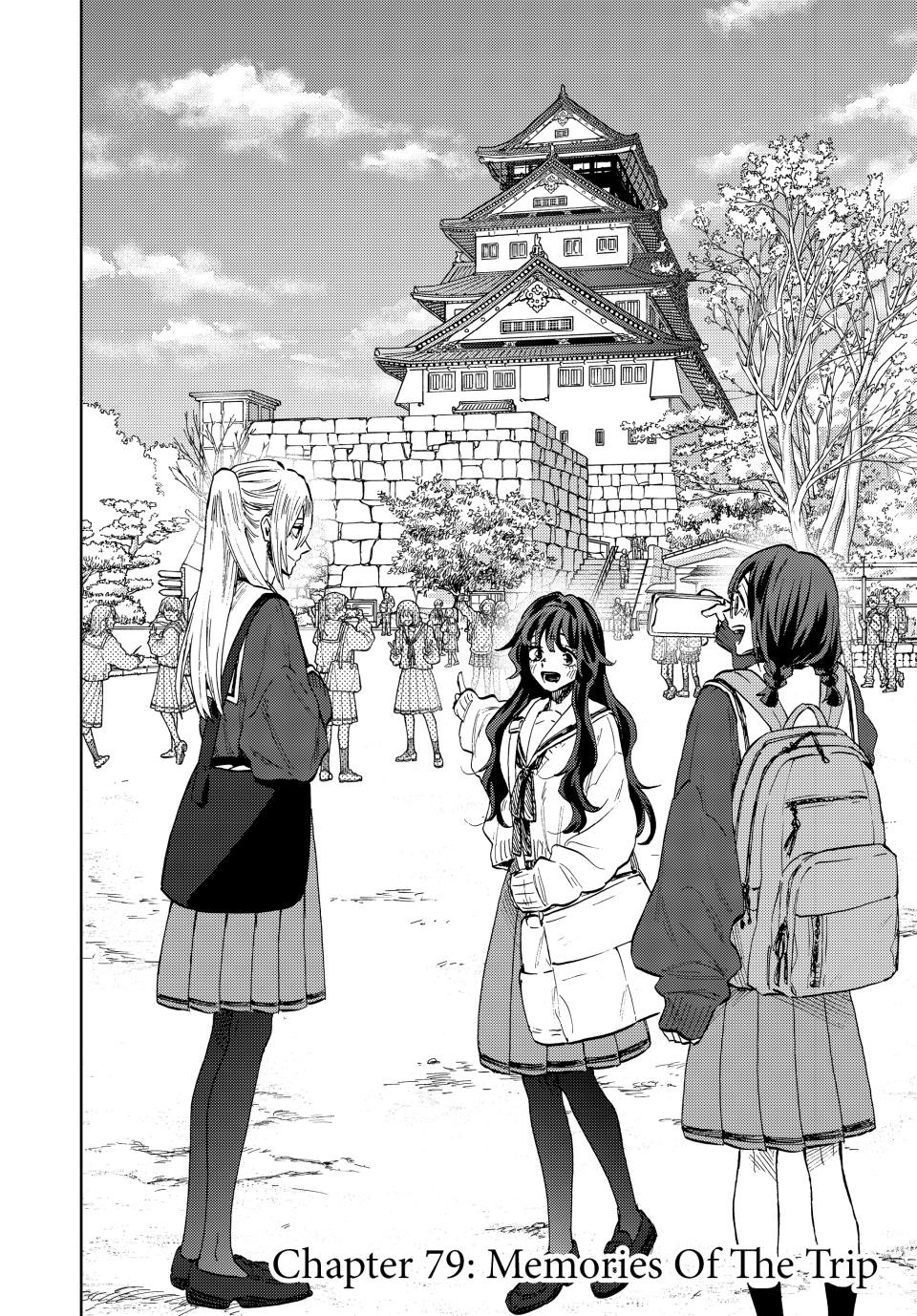 Read The Fragrant Flower Blooms with Dignity Manga Online