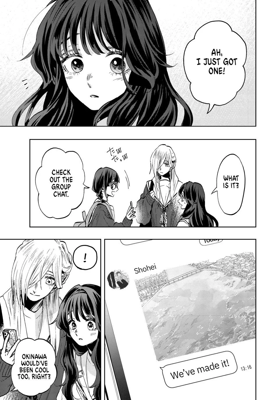 Read The Fragrant Flower Blooms with Dignity Manga Online