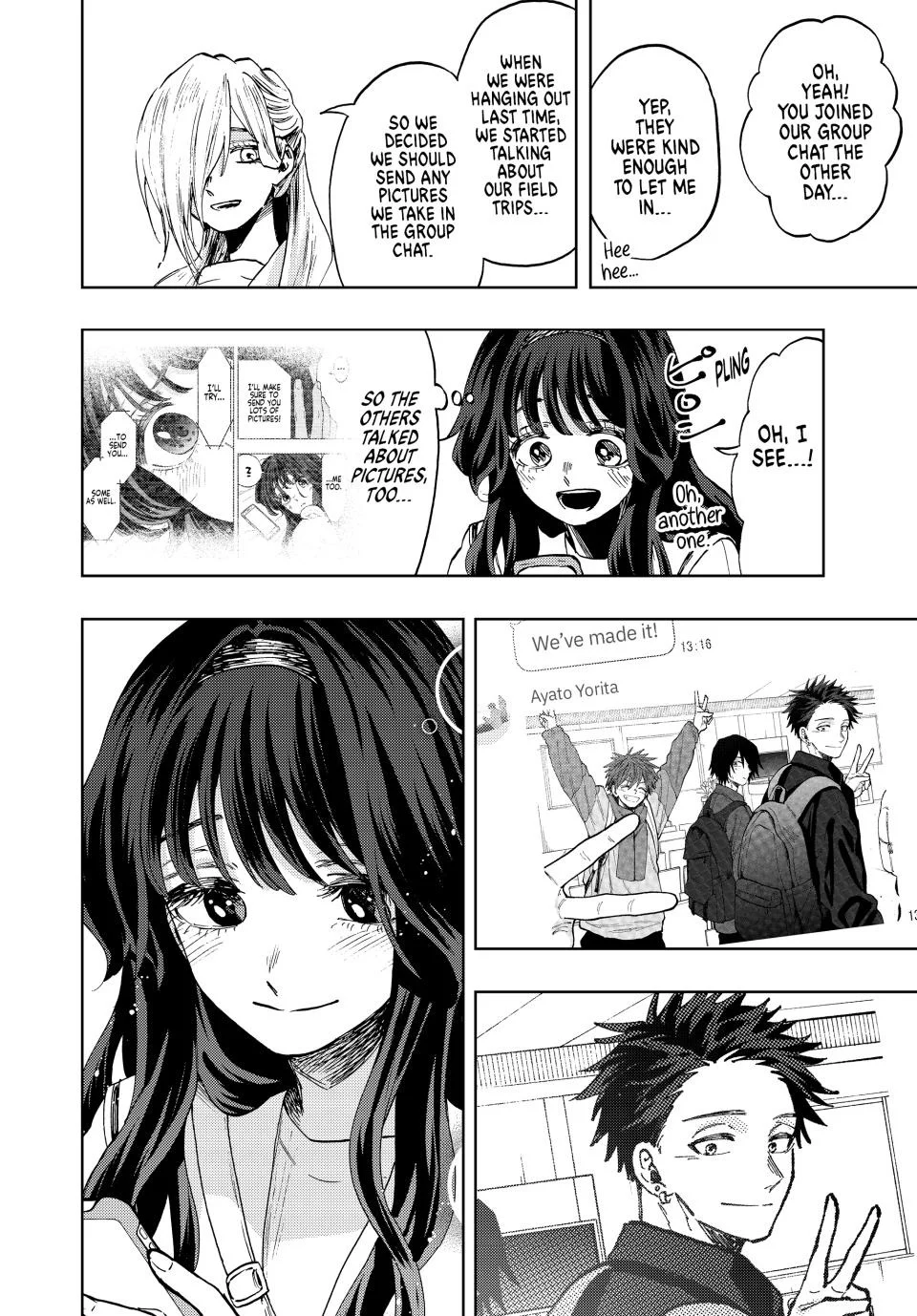 Read The Fragrant Flower Blooms with Dignity Manga Online