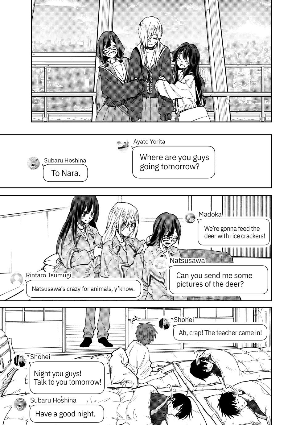 Read The Fragrant Flower Blooms with Dignity Manga Online