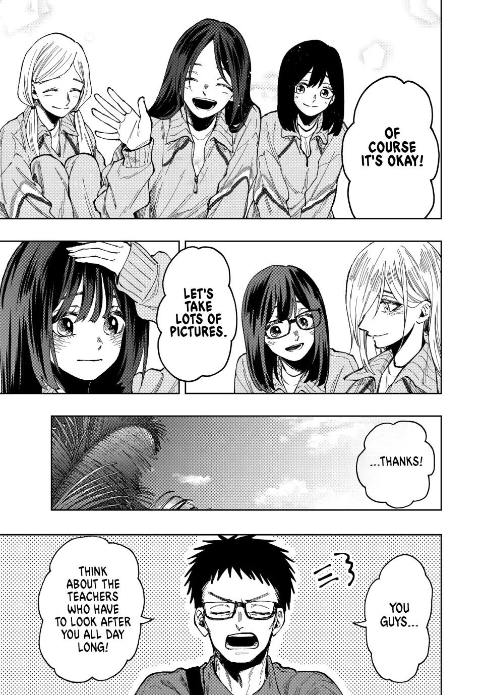 Read The Fragrant Flower Blooms with Dignity Manga Online