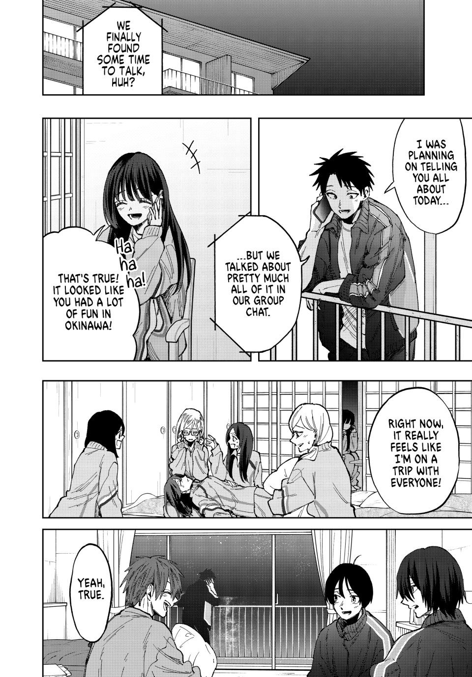 Read The Fragrant Flower Blooms with Dignity Manga Online