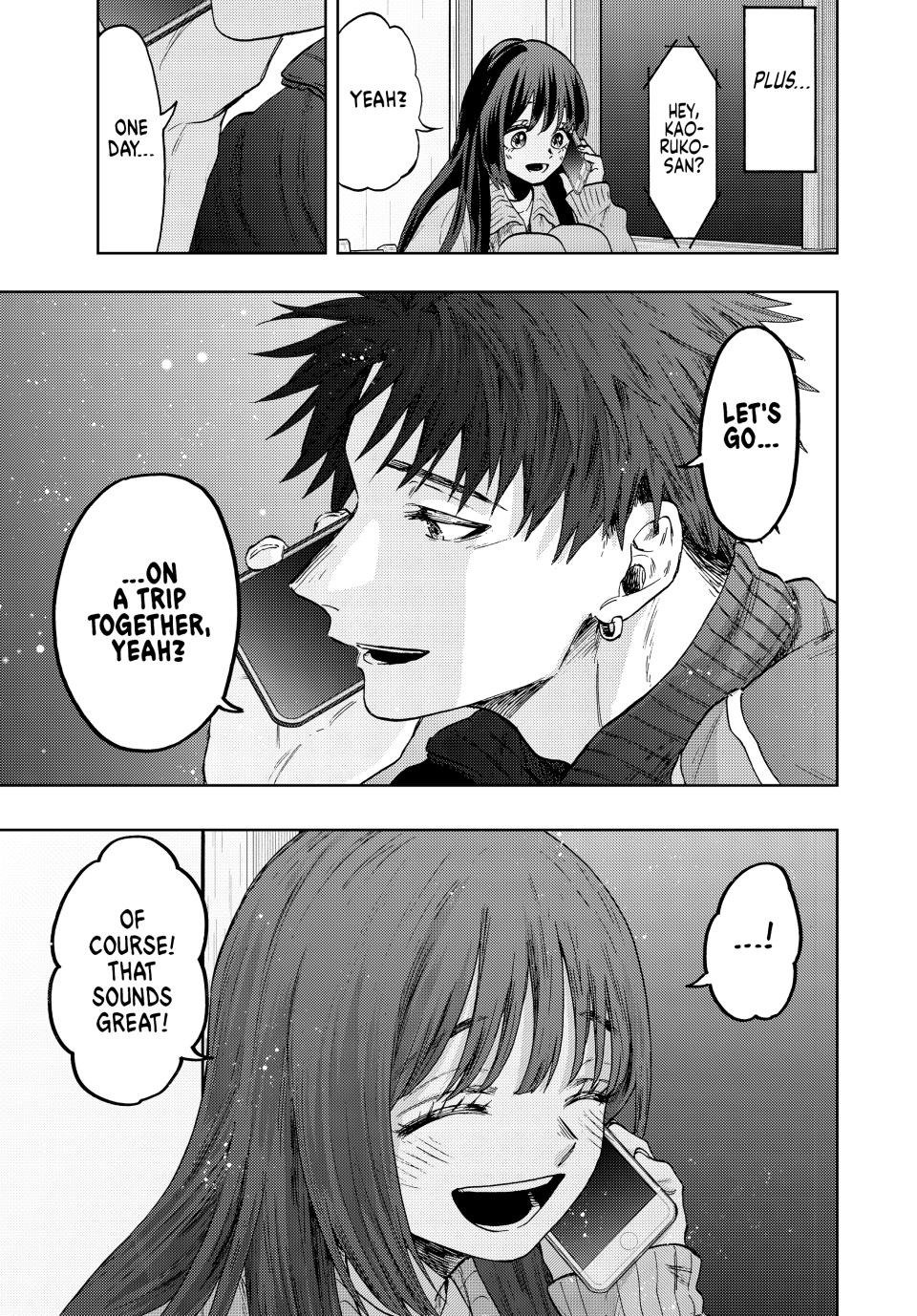 Read The Fragrant Flower Blooms with Dignity Manga Online