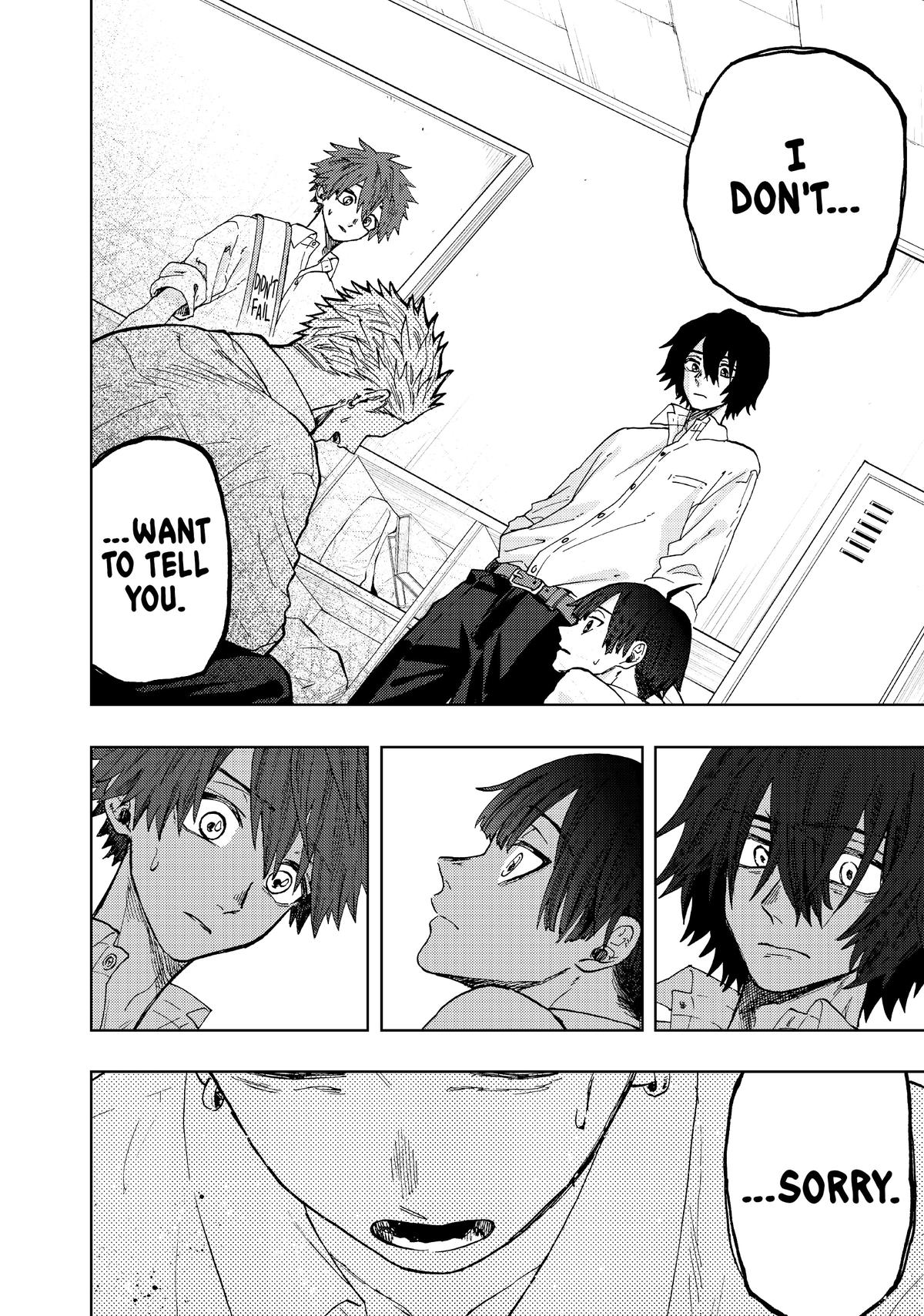 Read The Fragrant Flower Blooms with Dignity Manga Online