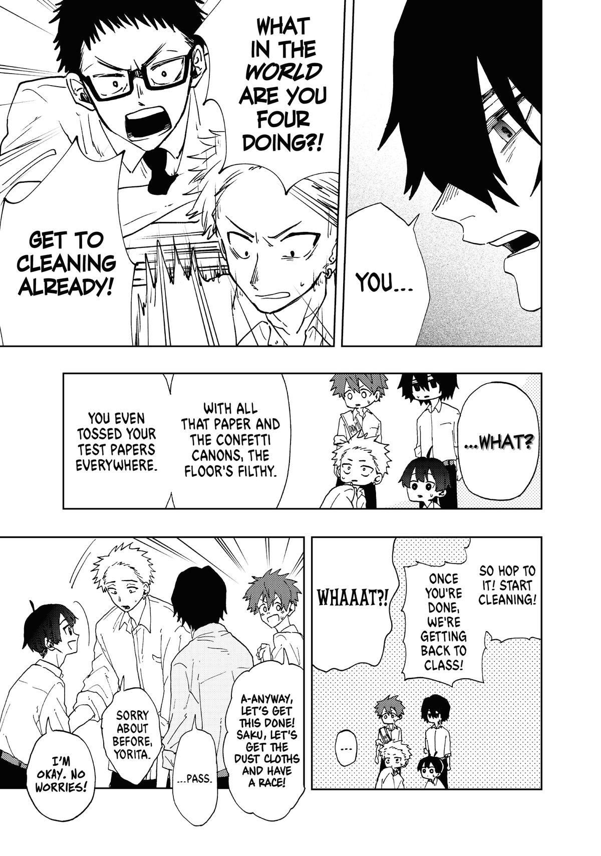 Read The Fragrant Flower Blooms with Dignity Manga Online