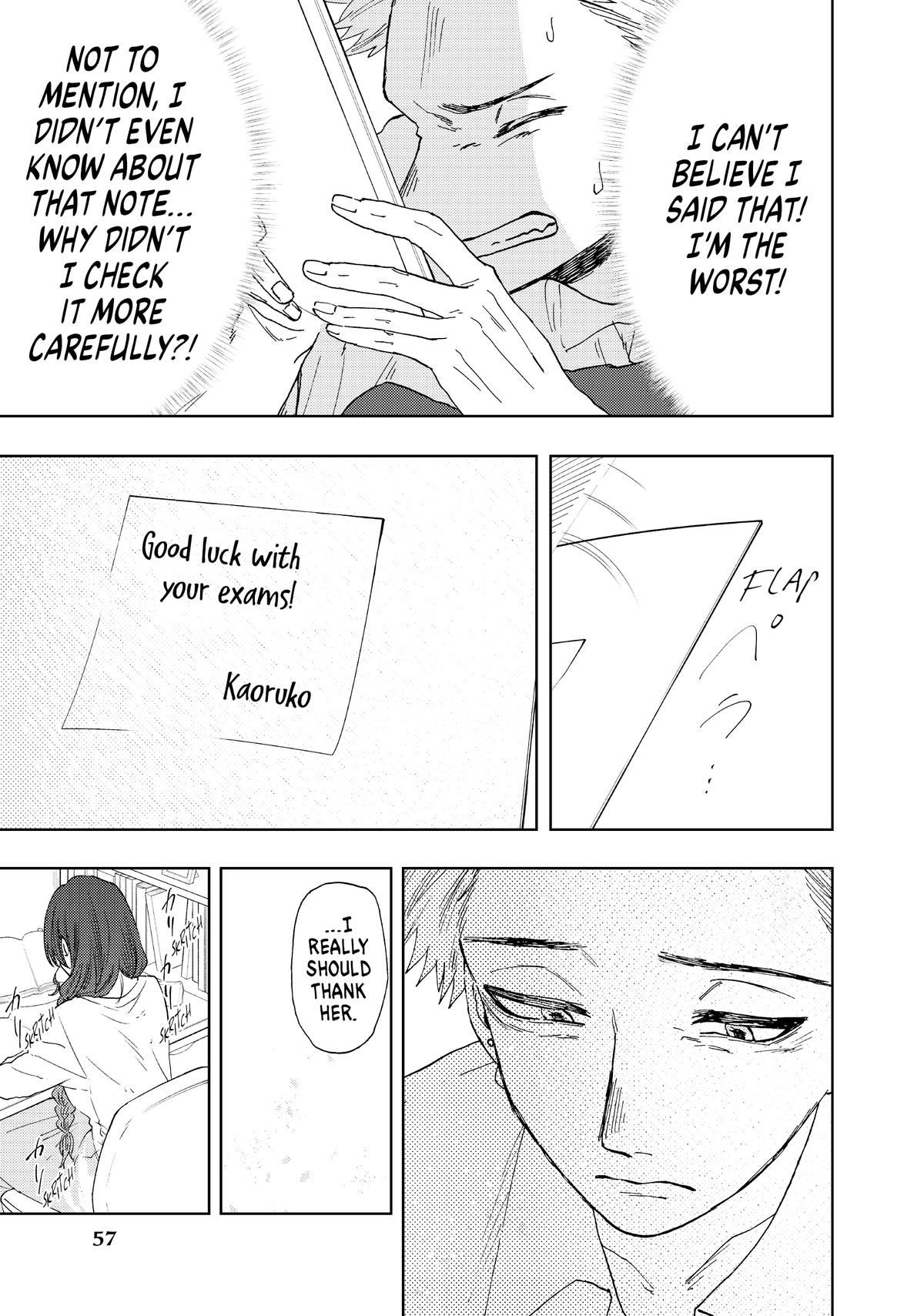 Read The Fragrant Flower Blooms with Dignity Manga Online