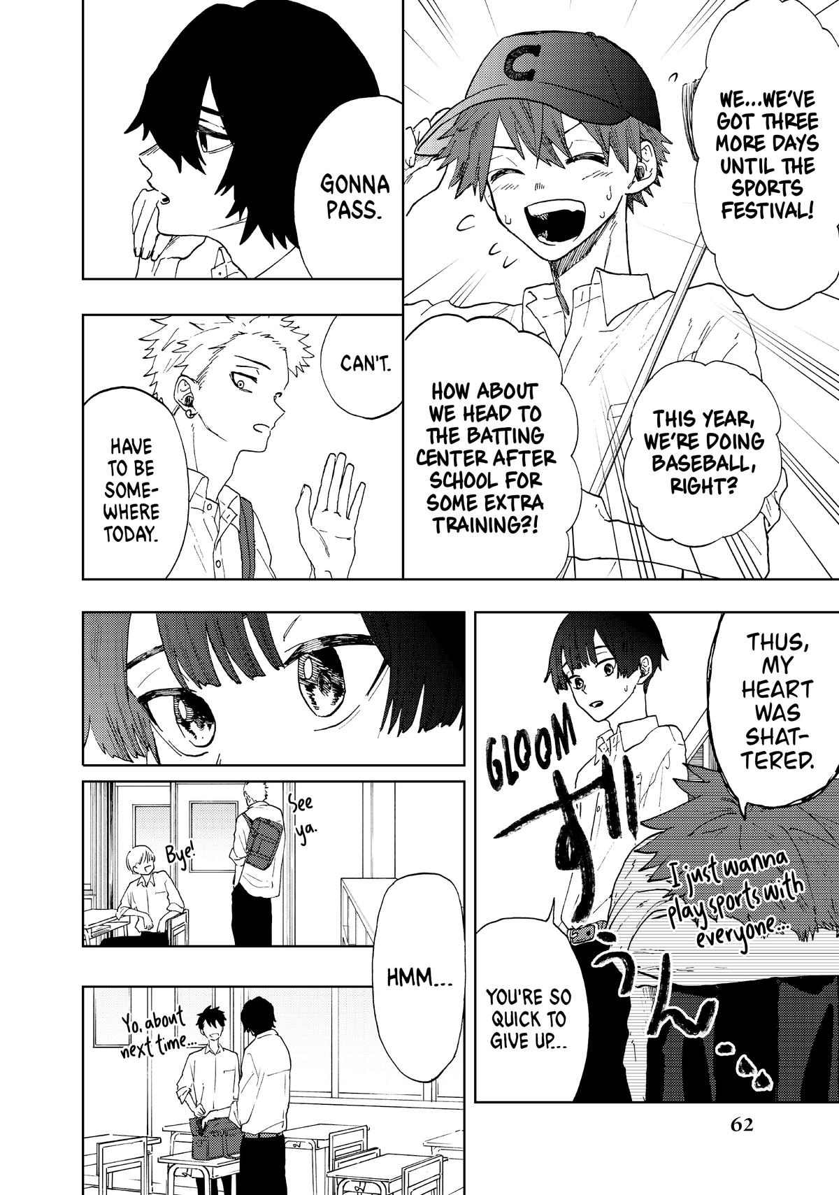 Read The Fragrant Flower Blooms with Dignity Manga Online