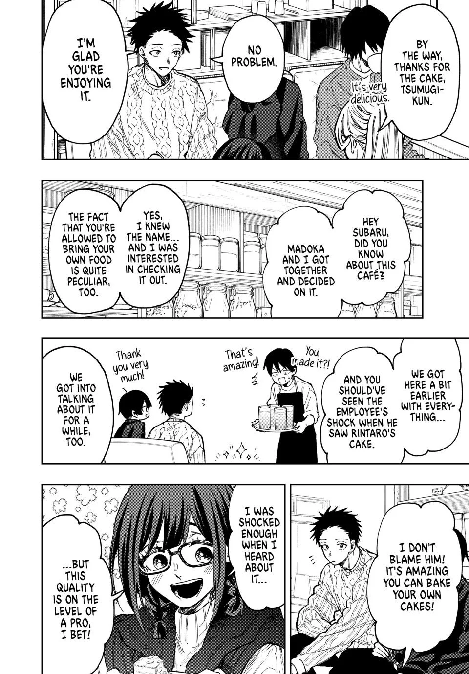 Read The Fragrant Flower Blooms with Dignity Manga Online