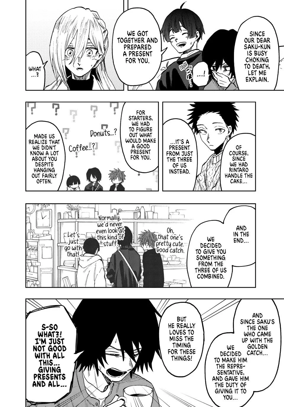 Read The Fragrant Flower Blooms with Dignity Manga Online