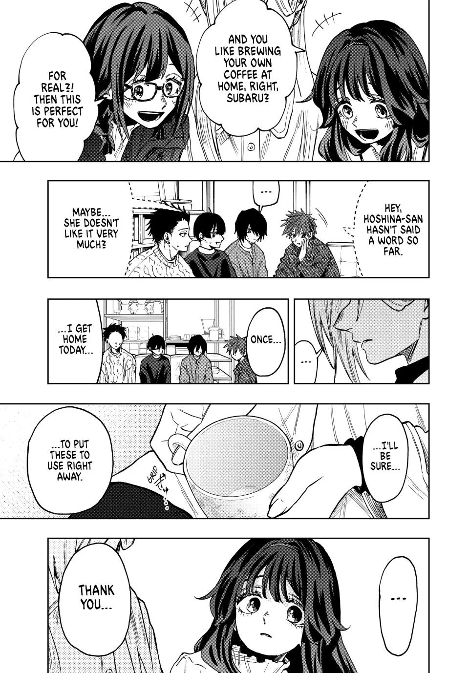 Read The Fragrant Flower Blooms with Dignity Manga Online