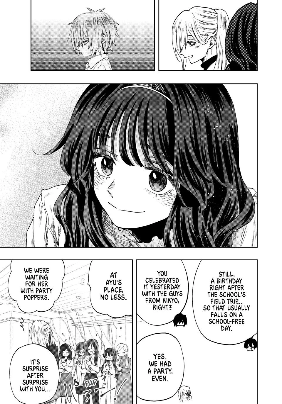 Read The Fragrant Flower Blooms with Dignity Manga Online