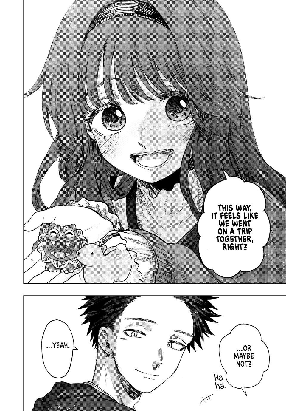 Read The Fragrant Flower Blooms with Dignity Manga Online