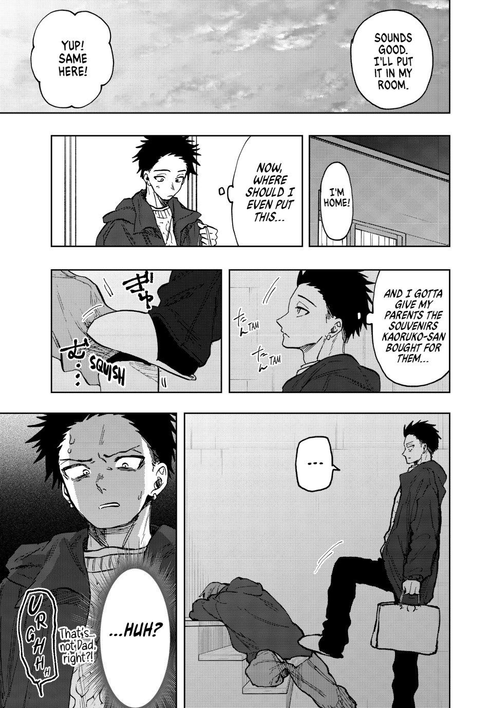 Read The Fragrant Flower Blooms with Dignity Manga Online