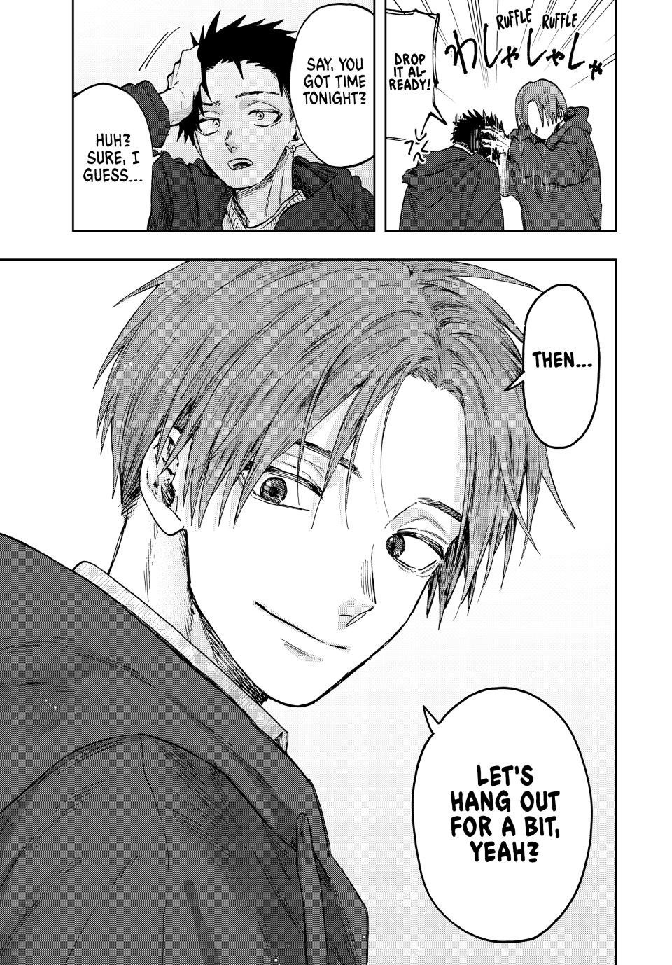 Read The Fragrant Flower Blooms with Dignity Manga Online