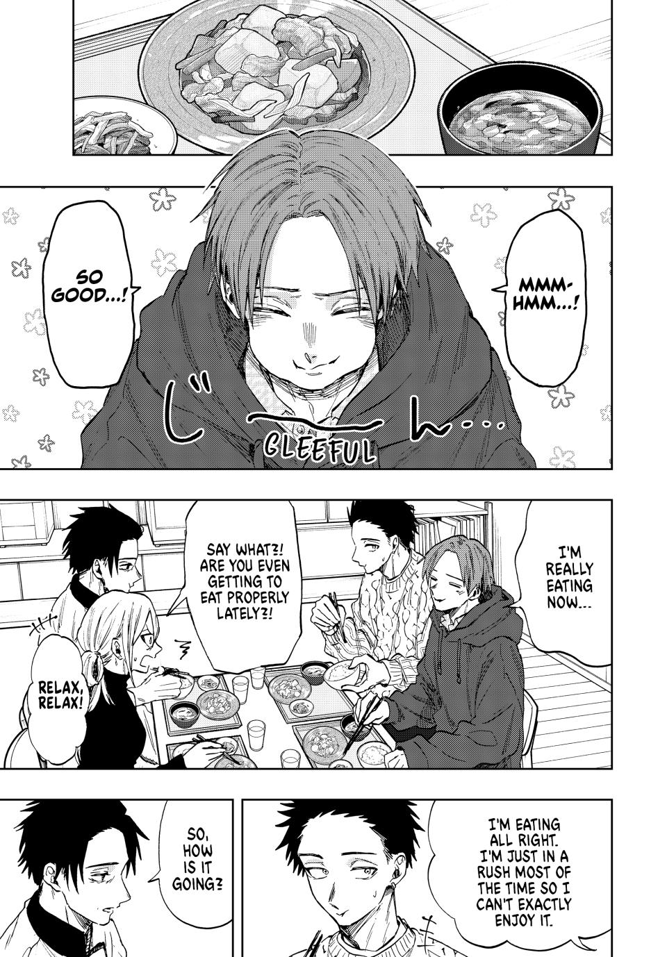 Read The Fragrant Flower Blooms with Dignity Manga Online