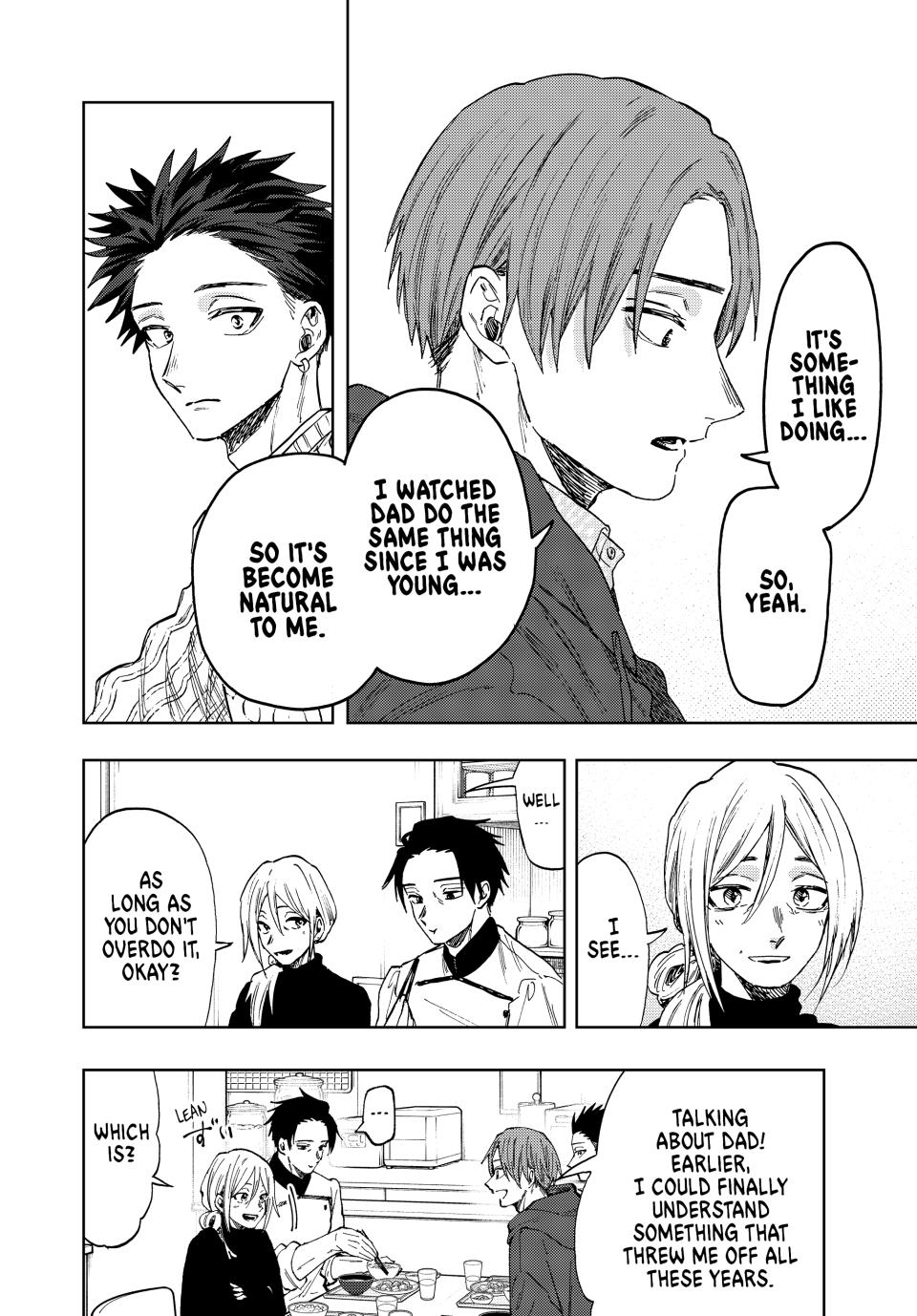 Read The Fragrant Flower Blooms with Dignity Manga Online