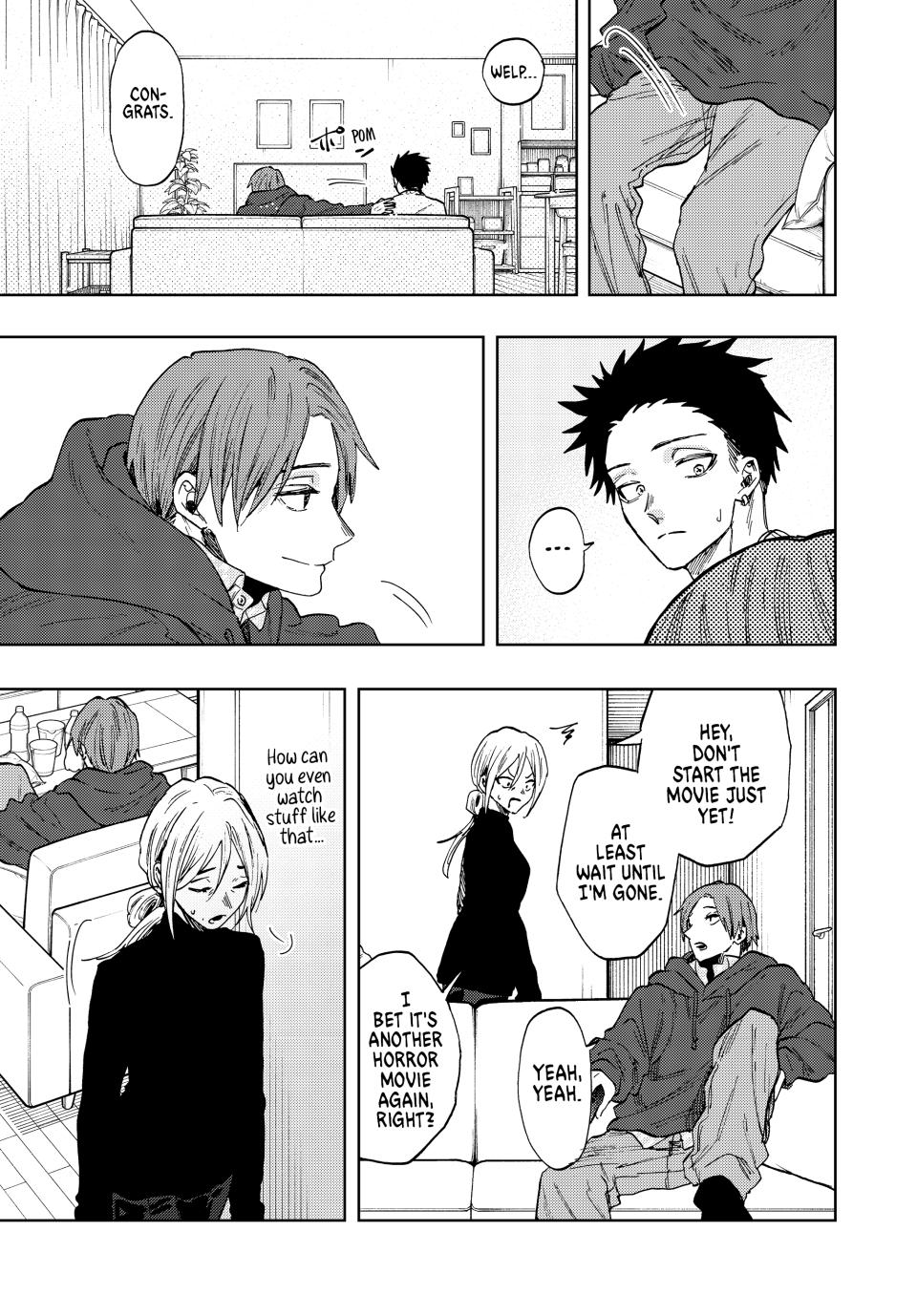 Read The Fragrant Flower Blooms with Dignity Manga Online