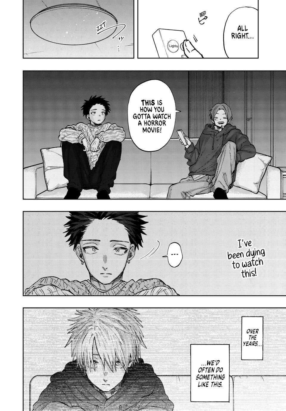 Read The Fragrant Flower Blooms with Dignity Manga Online