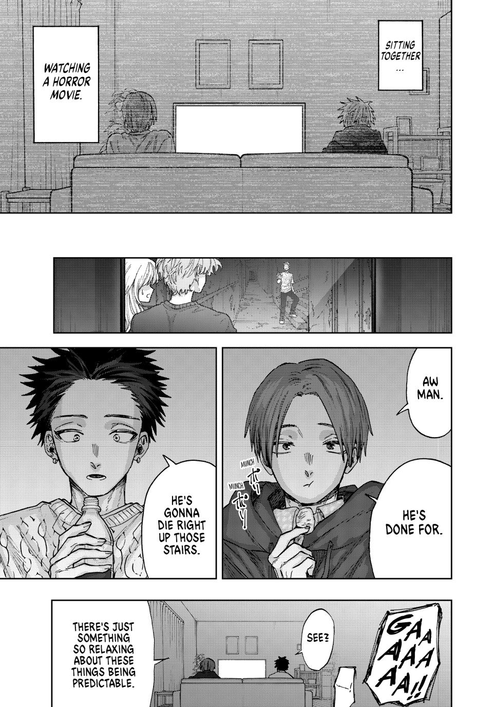 Read The Fragrant Flower Blooms with Dignity Manga Online