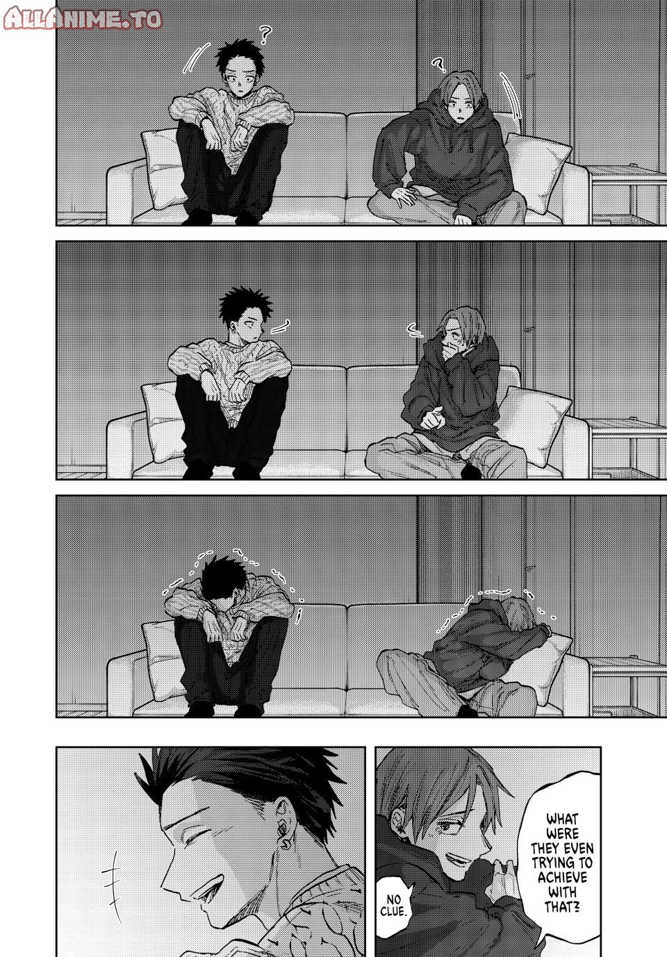 Read The Fragrant Flower Blooms with Dignity Manga Online