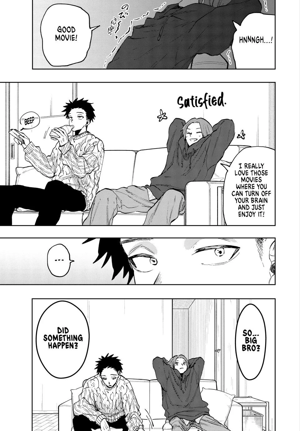 Read The Fragrant Flower Blooms with Dignity Manga Online