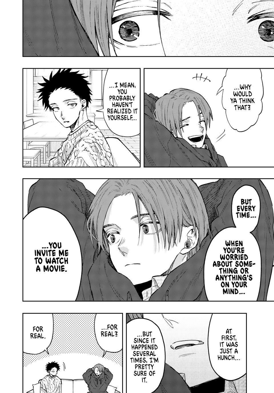 Read The Fragrant Flower Blooms with Dignity Manga Online