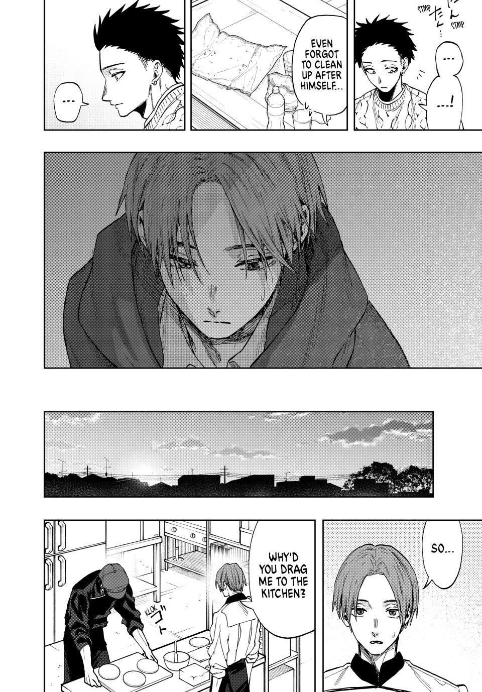 Read The Fragrant Flower Blooms with Dignity Manga Online