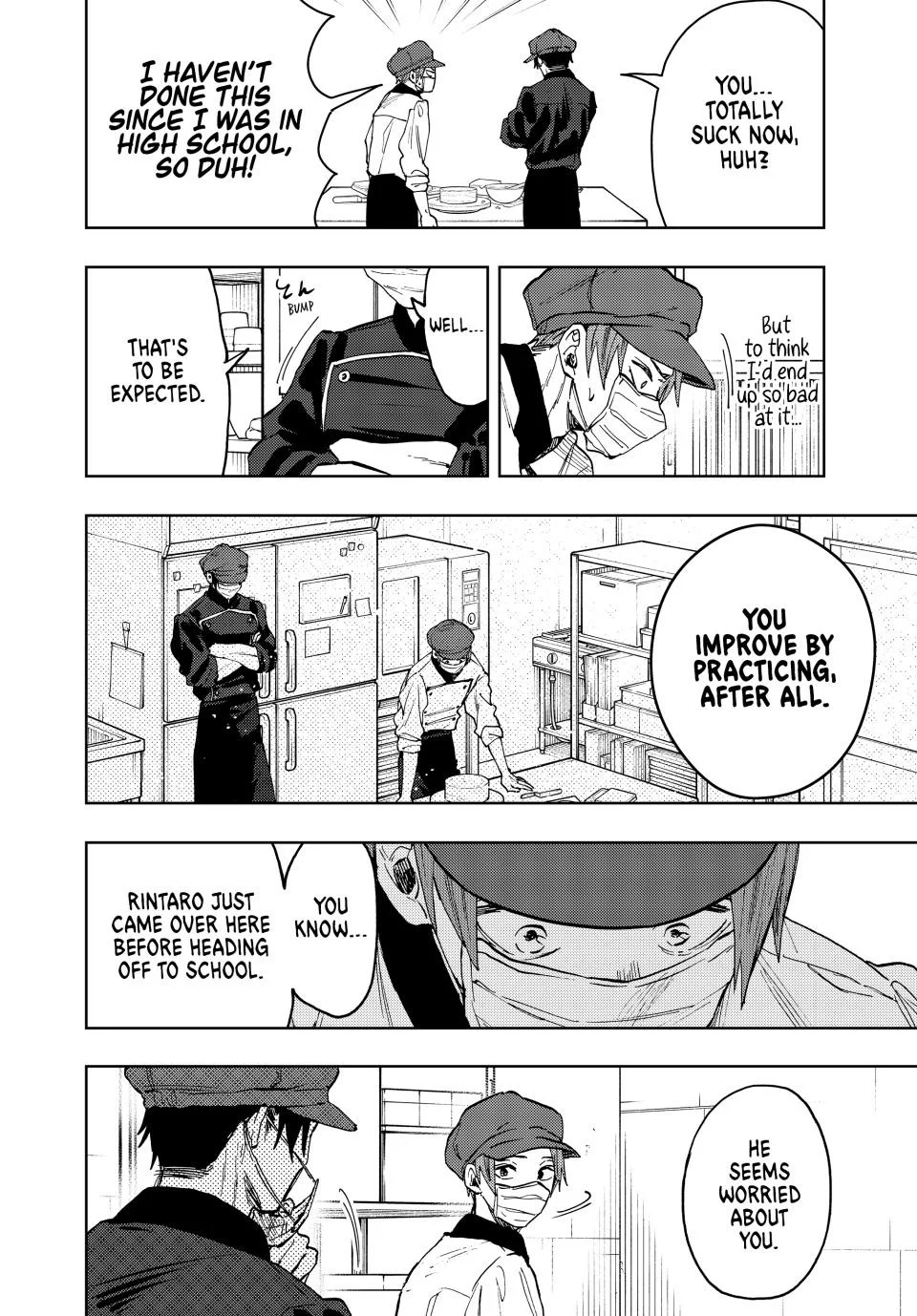 Read The Fragrant Flower Blooms with Dignity Manga Online