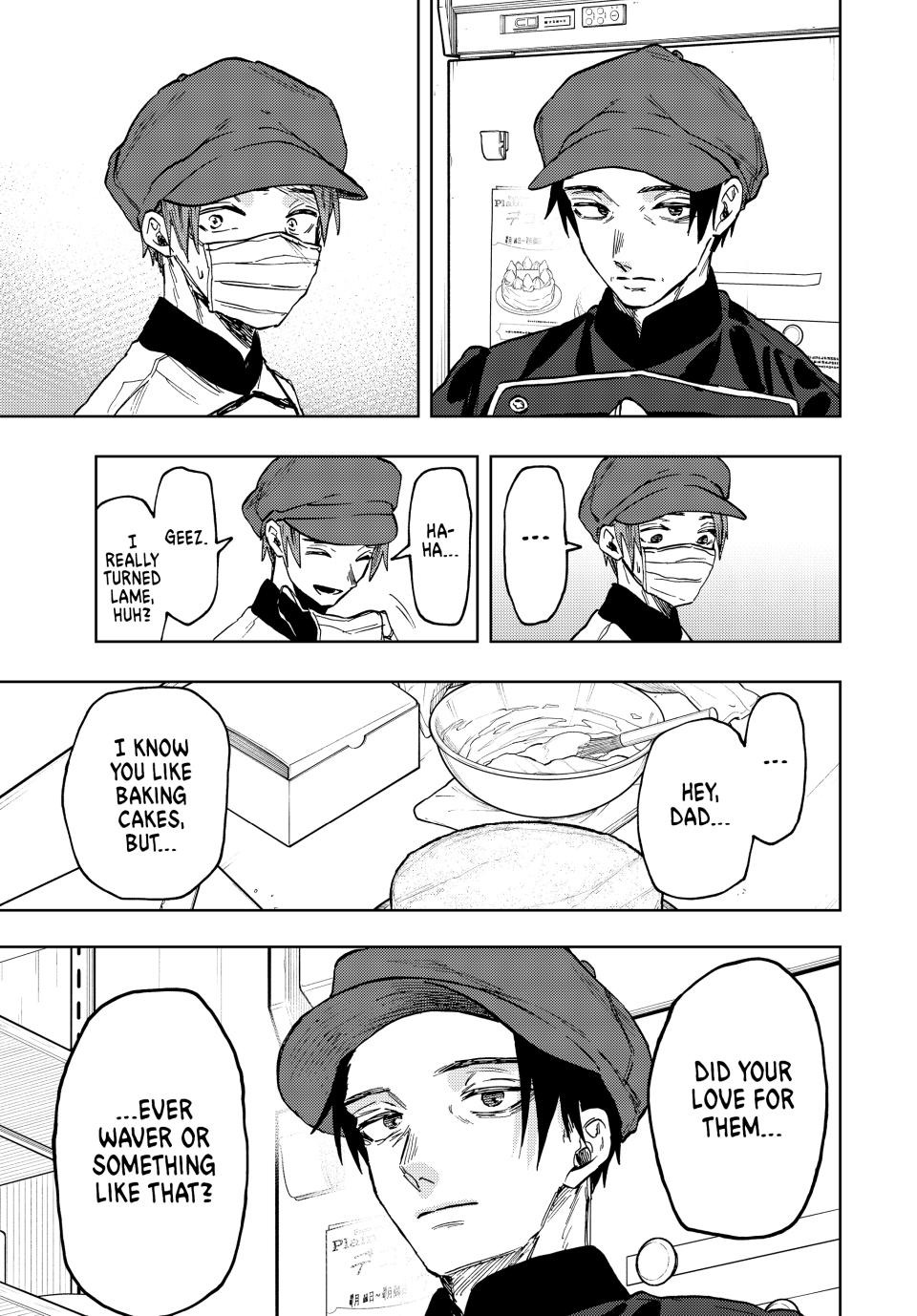 Read The Fragrant Flower Blooms with Dignity Manga Online
