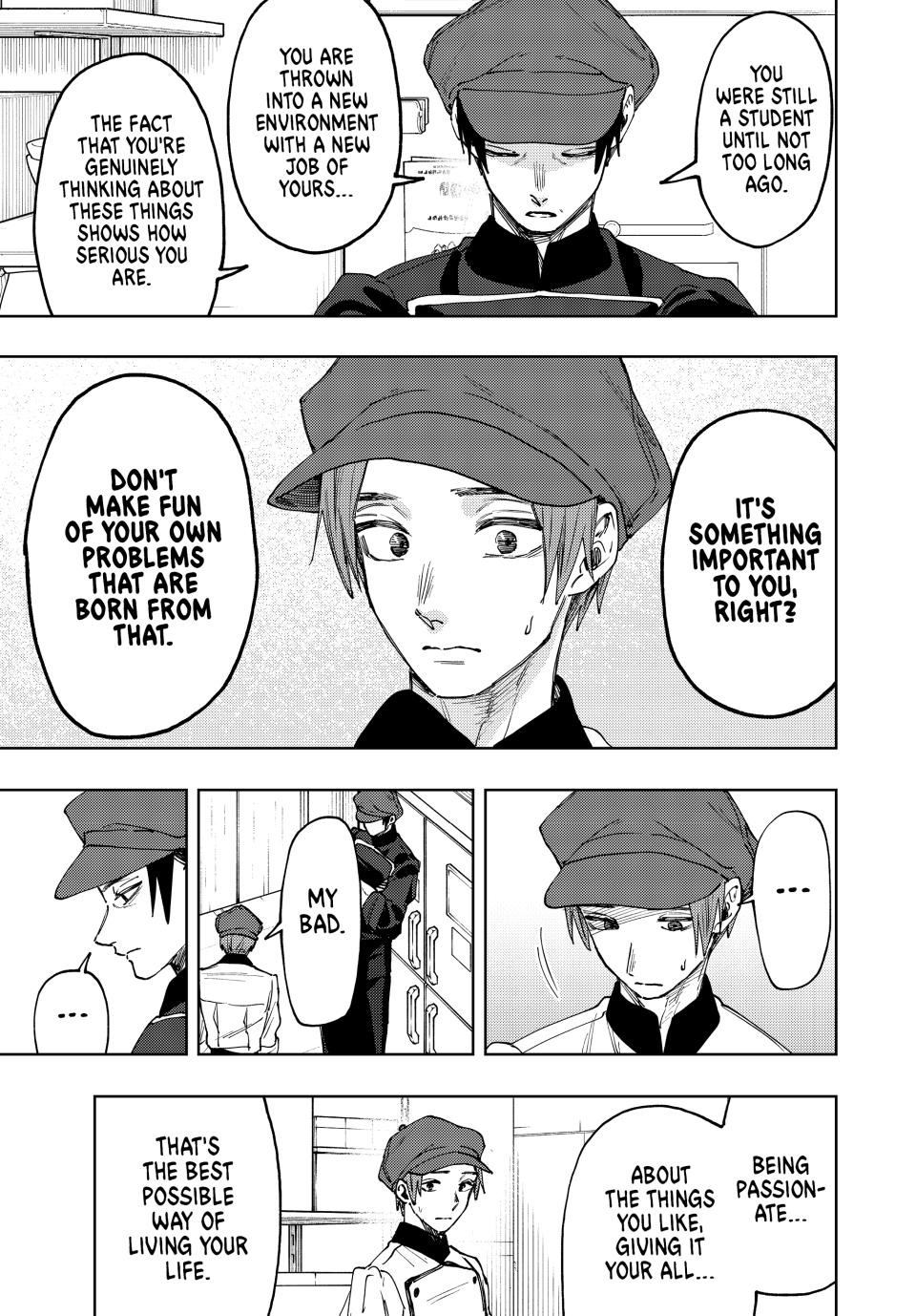 Read The Fragrant Flower Blooms with Dignity Manga Online