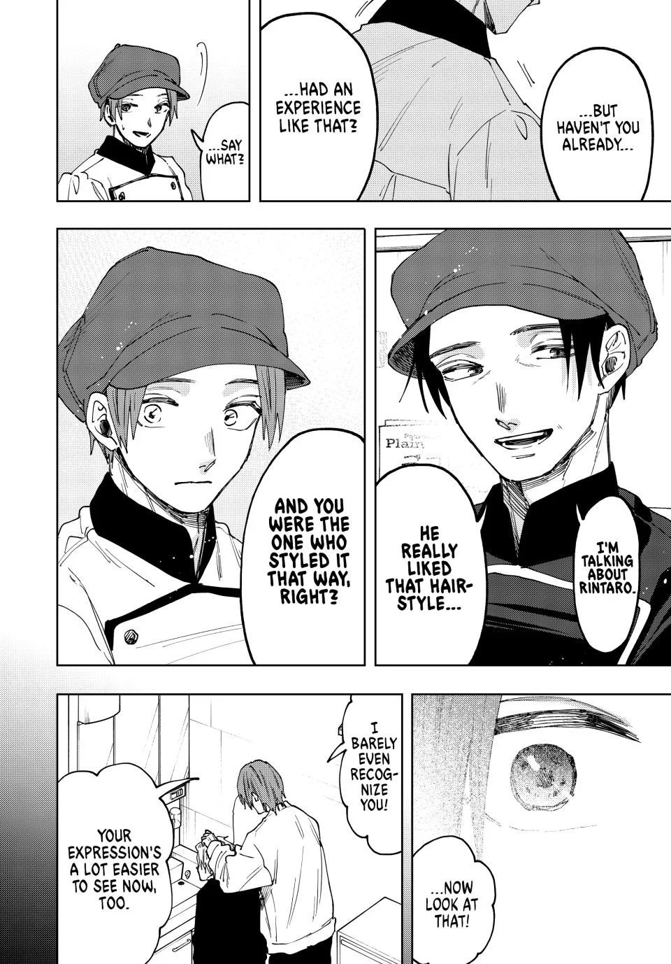 Read The Fragrant Flower Blooms with Dignity Manga Online