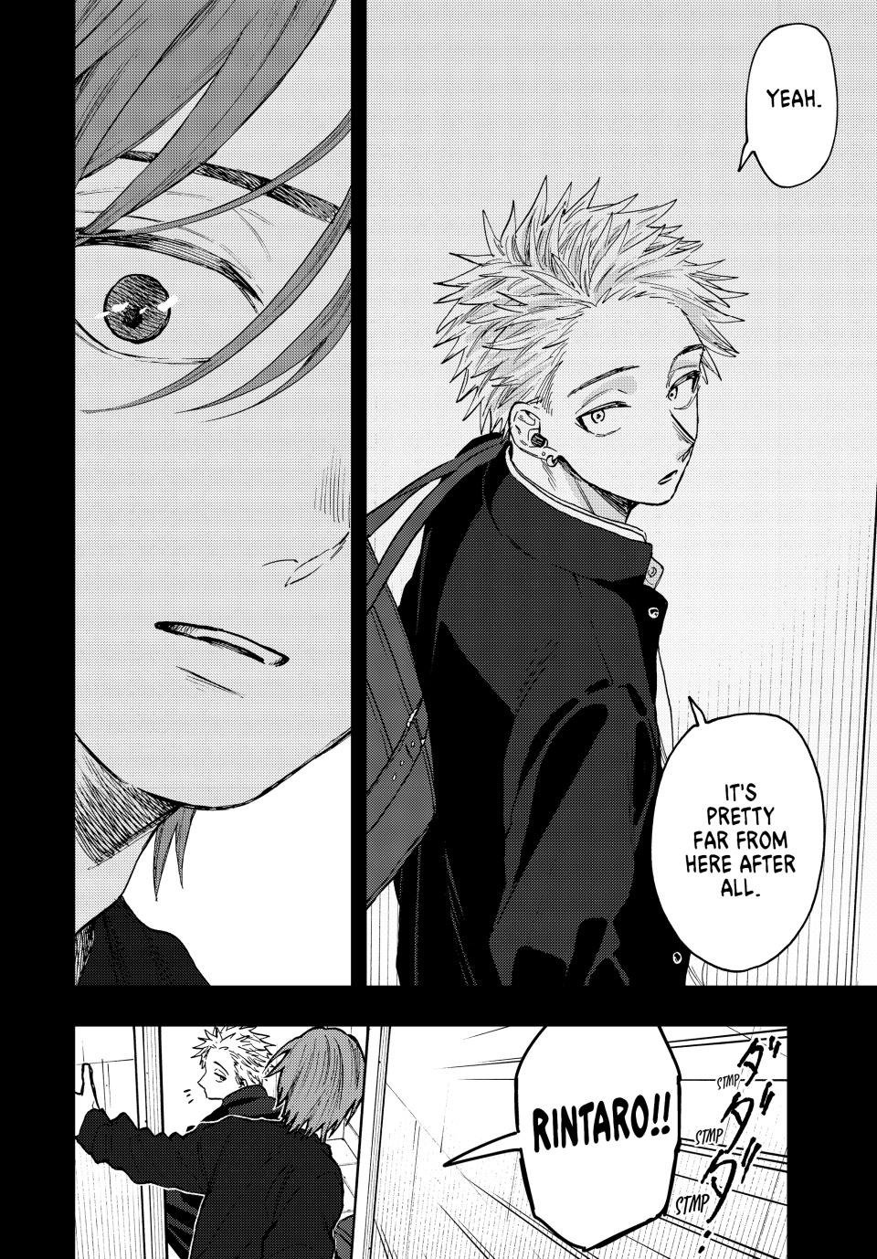 Read The Fragrant Flower Blooms with Dignity Manga Online